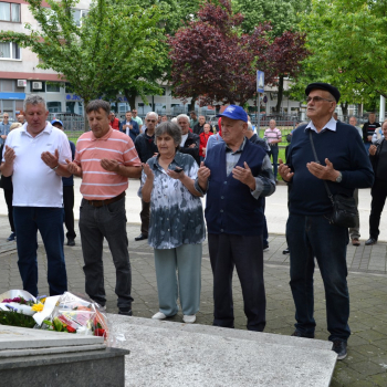 Obilježen Dan logoraša: Preko 150 ilijaških logoraša na zvjerski način mučeno i ubijeno